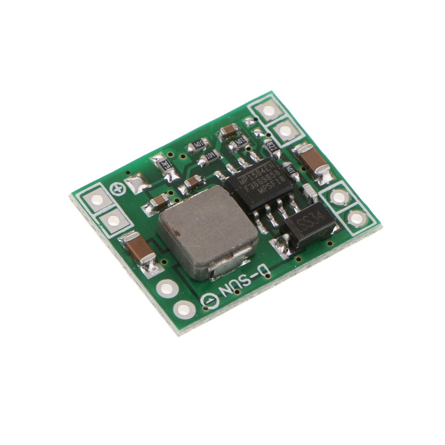 MP1584 DC-DC Buck Converter Mini 3A Buck Module Efficient 3A DC-DC Buck Converter with MP1584 - RS5724
