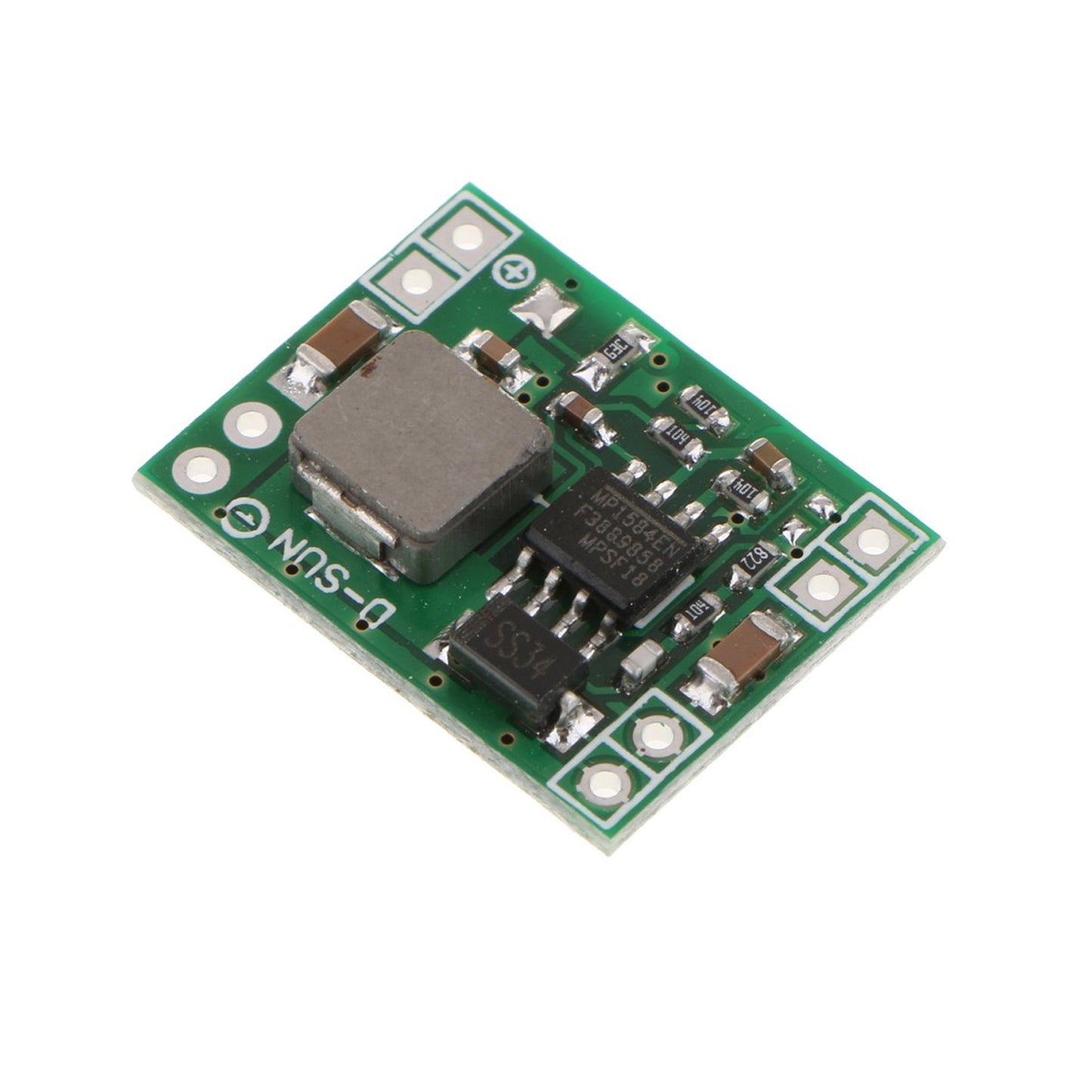 MP1584 DC-DC Buck Converter Mini 3A Buck Module Efficient 3A DC-DC Buck Converter with MP1584 - RS5724
