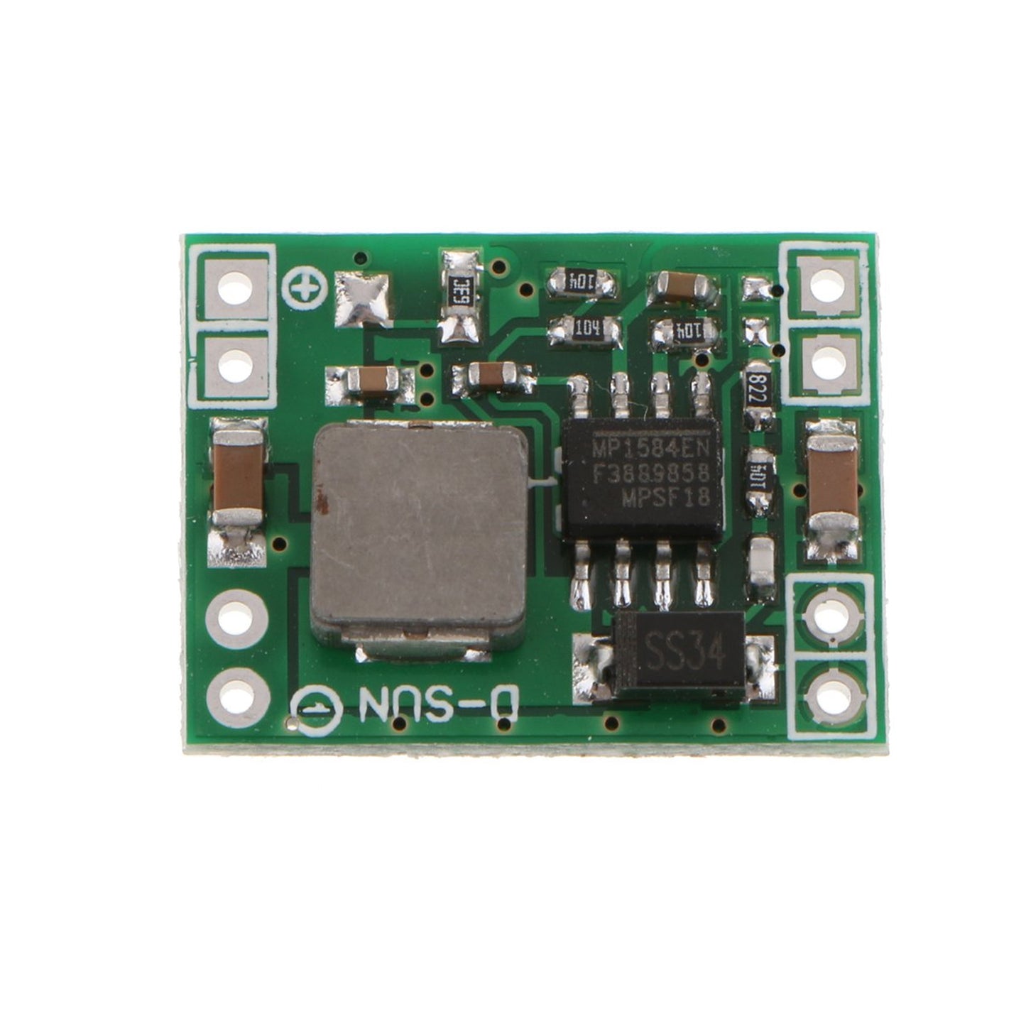 MP1584 DC-DC Buck Converter Mini 3A Buck Module Efficient 3A DC-DC Buck Converter with MP1584 - RS5724