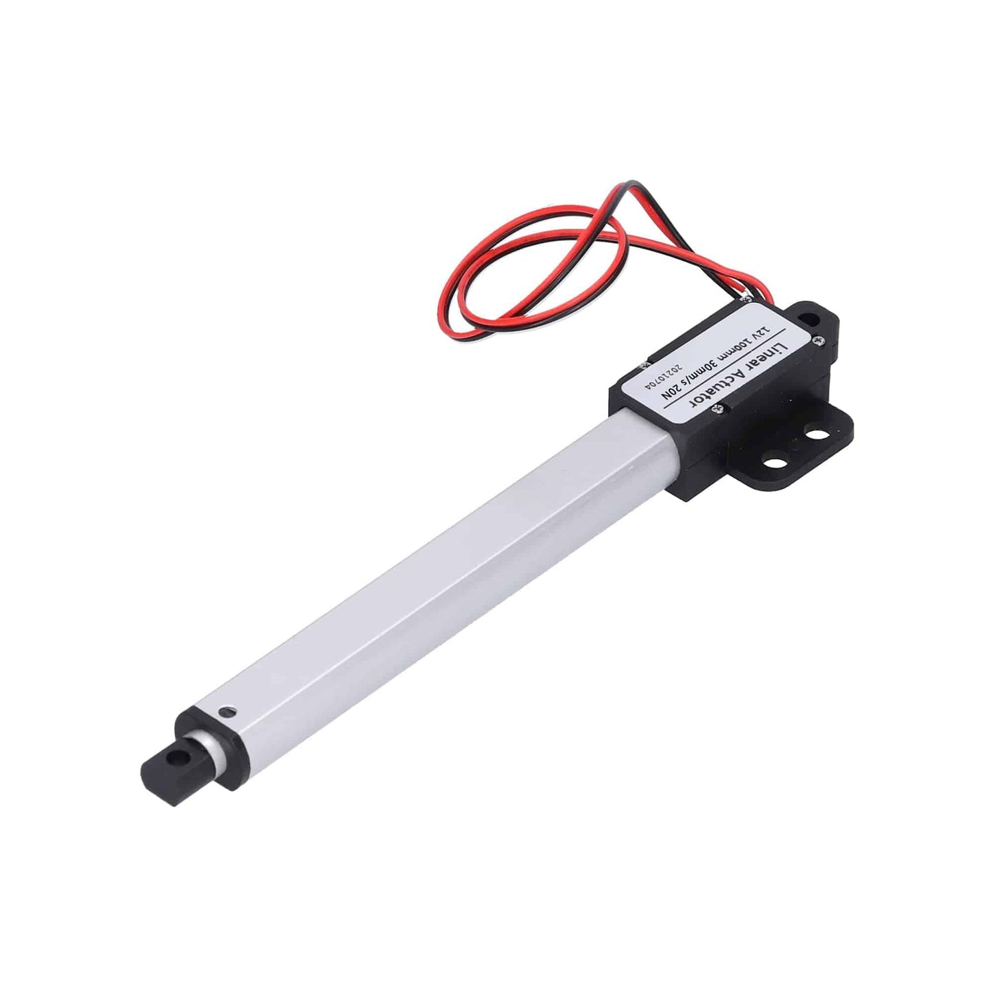 100mm-30mm/s Linear Motion Actuator 20N