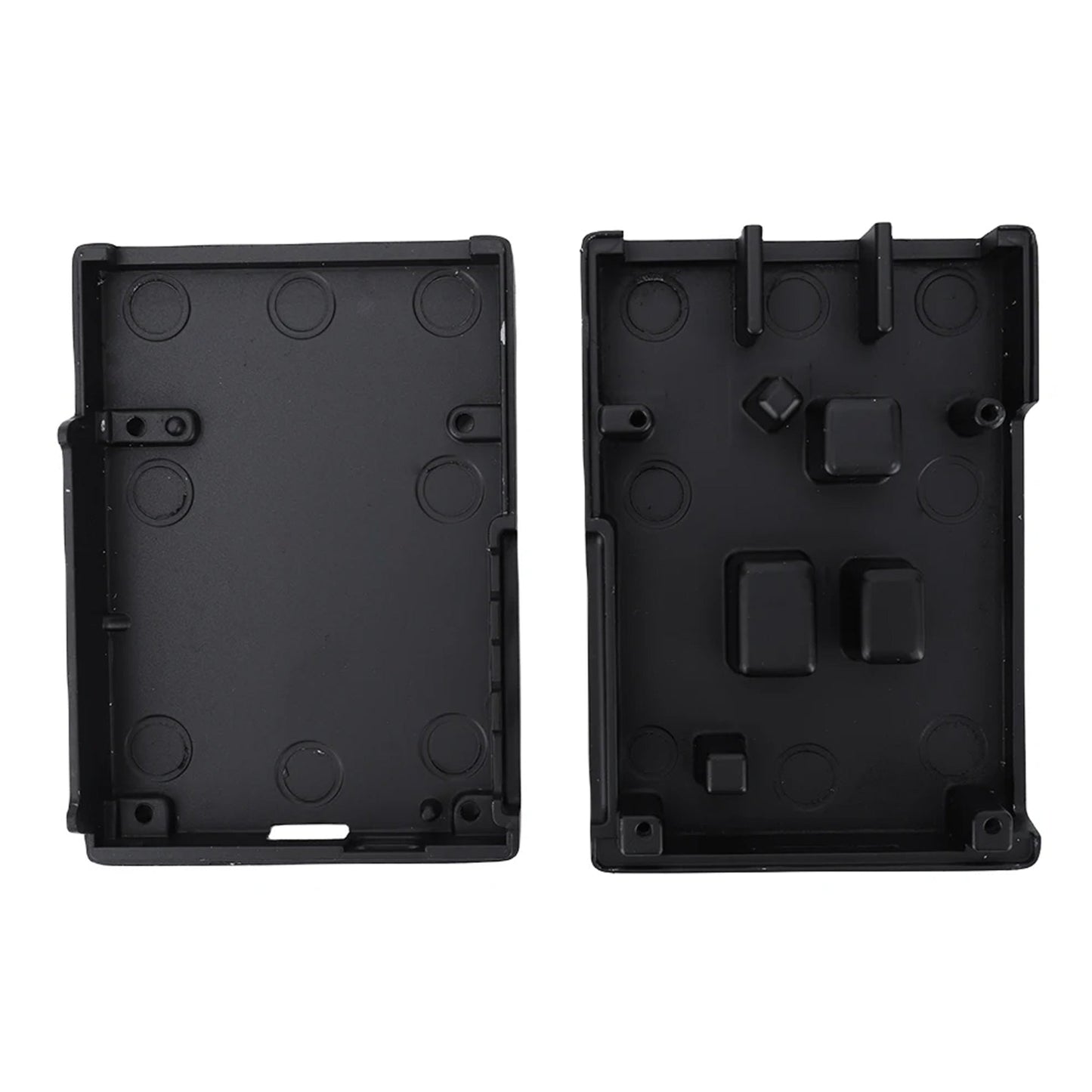 Raspberry Pi 5 Case Raspberry Pi 5 Aluminum Case Heavy-duty Aluminum Passive Cooling Case Shell Enclosure for Pi 5 - RS5788 - REES52