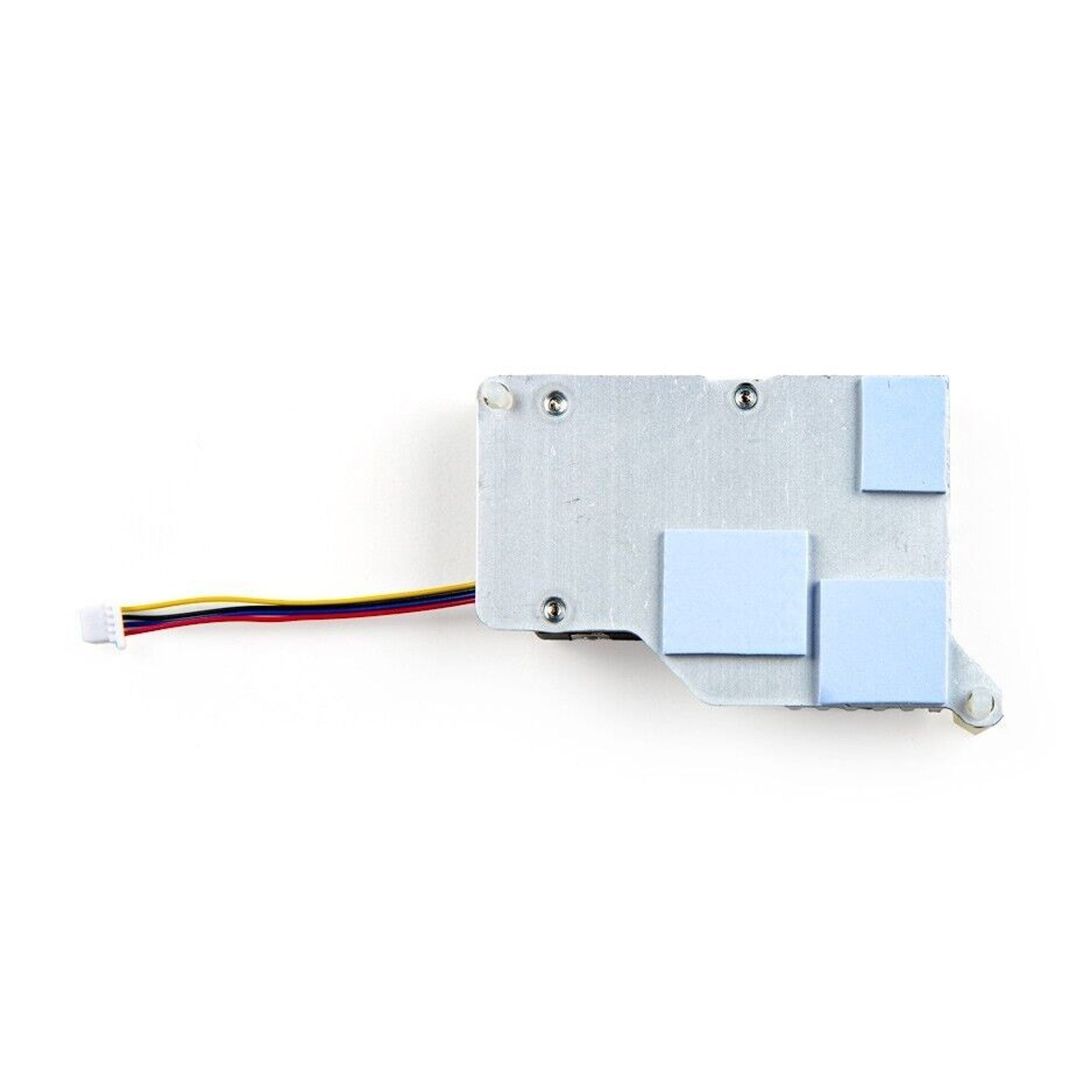 Official Raspberry Pi 5 Active Cooler, Temperature-controlled Blower Fan, Aluminium Heatsink for Raspberry Pi 5 2GB, 4GB, and 8GB - RS5789 - REES52