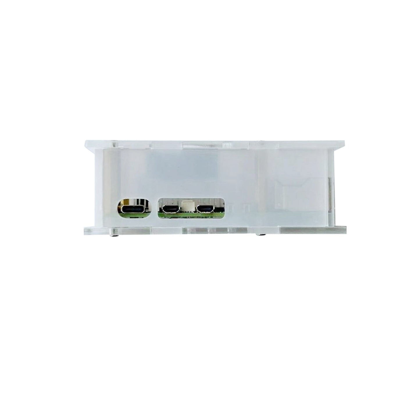 Raspberry Pi 5 Acrylic Case for Raspberry Pi 5 4GB/8GB