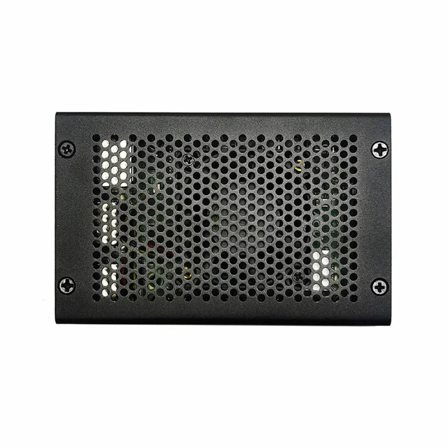 Raspberry Pi 5 Case for Raspberry Pi 5 4GB, and 8GB - Black