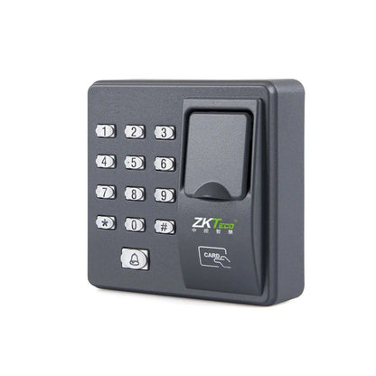 ZKTeco X6 Fingerprint Access Control All-in-one Password