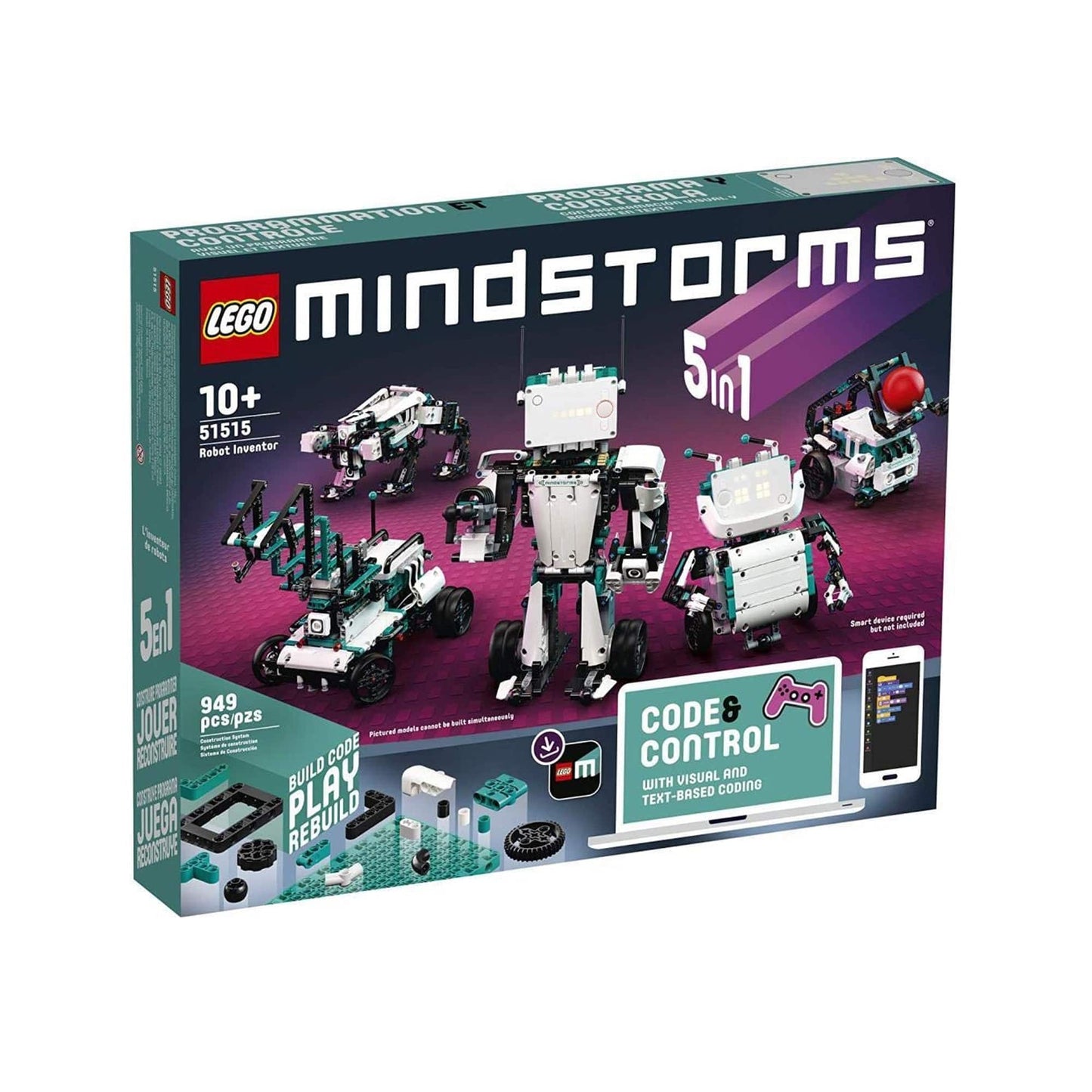 51515 MINDSTORMS Robot