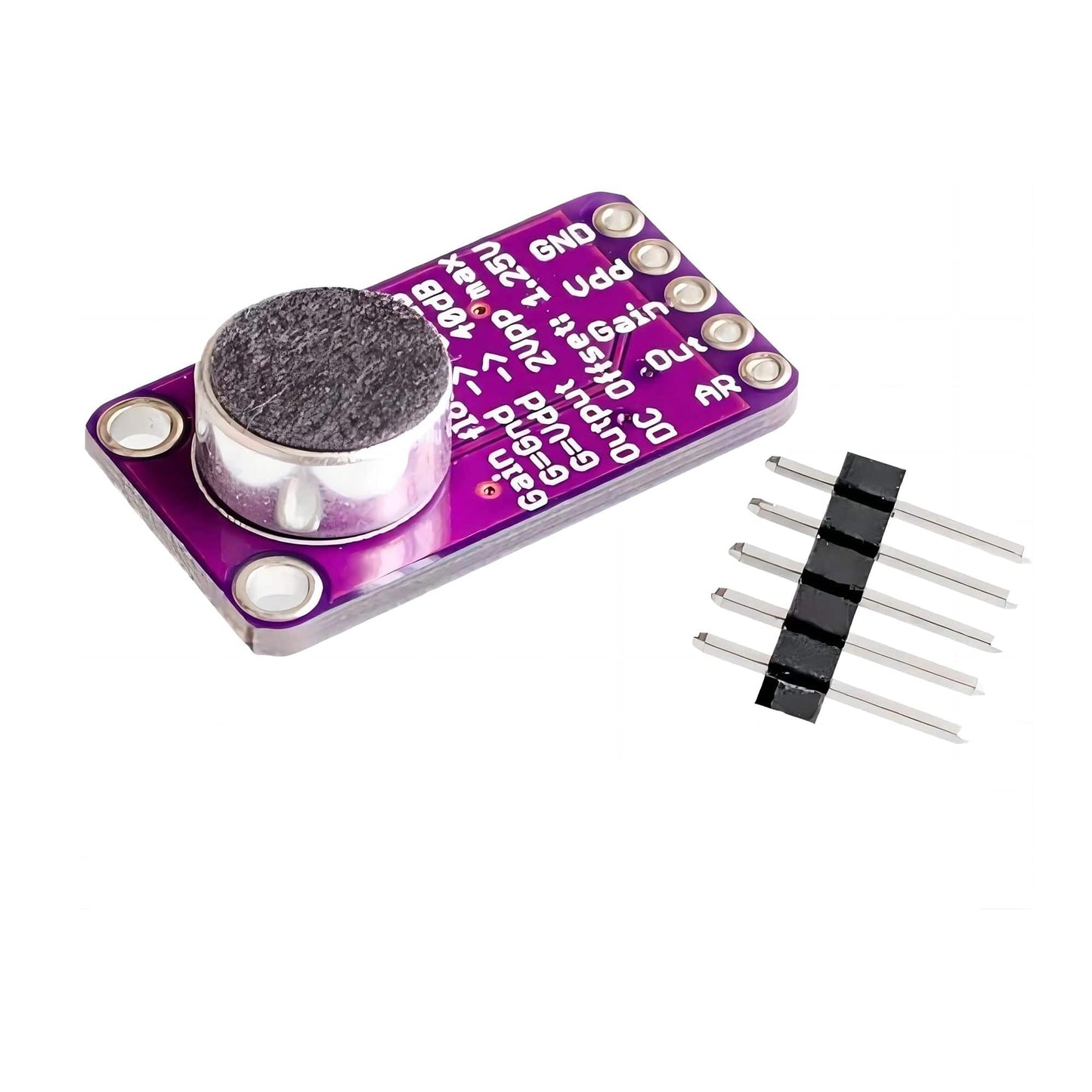 MAX9814 Amplifier Module MAX9814 High Performance