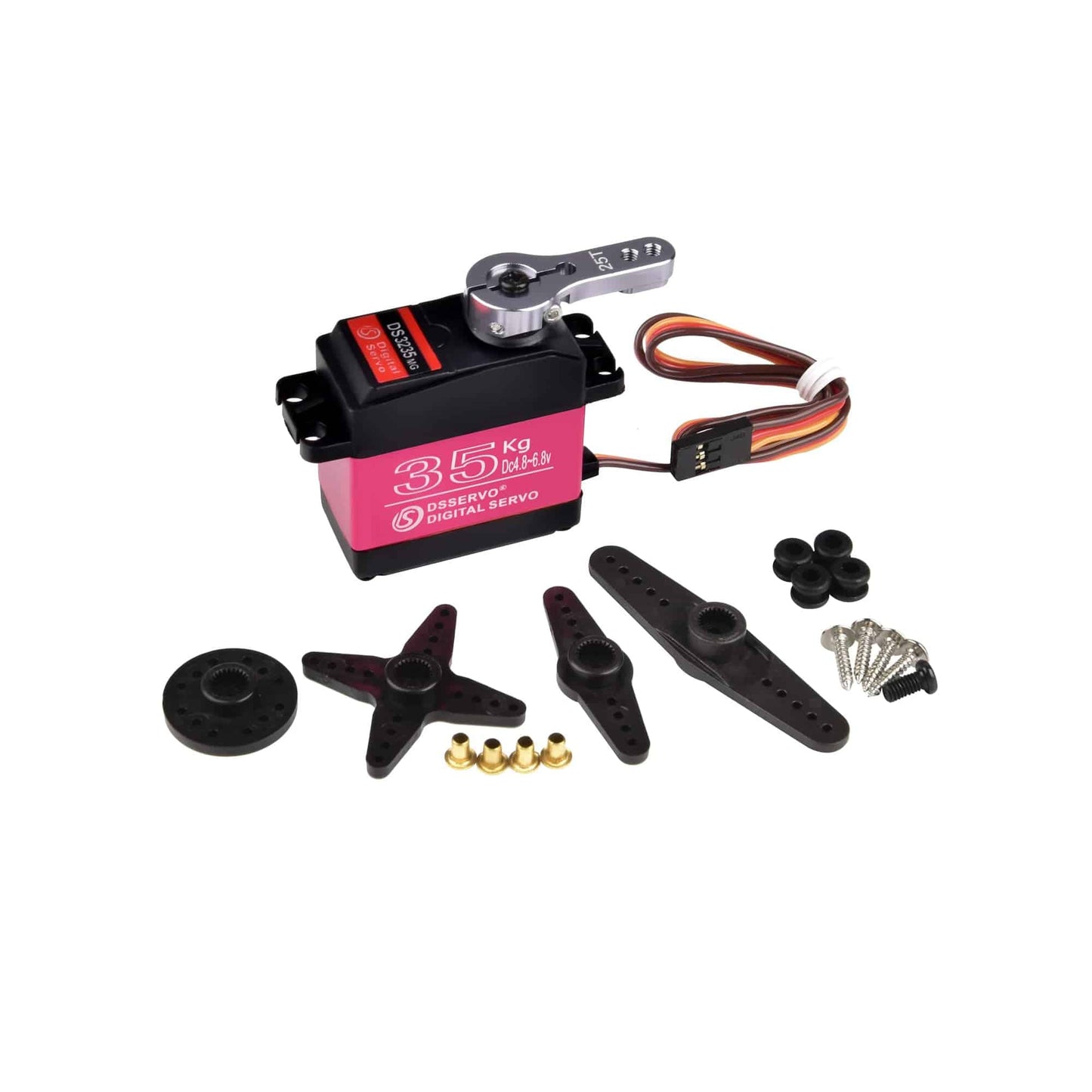 DS3235MG 35KG Servo Motor Servo 35KG