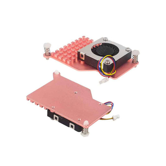 Raspberry Pi 5 Active Cooling Fan Speed Adjustable