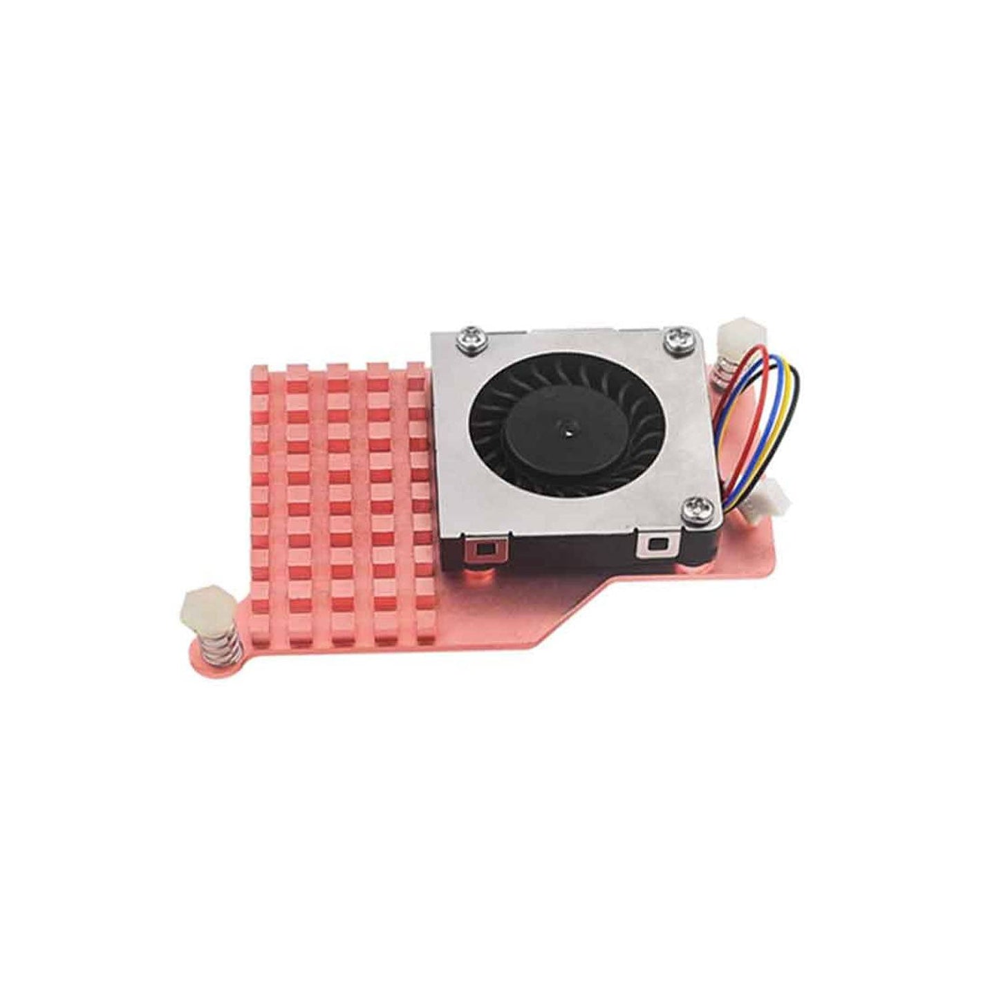 Raspberry Pi 5 Active Cooling Fan Speed Adjustable