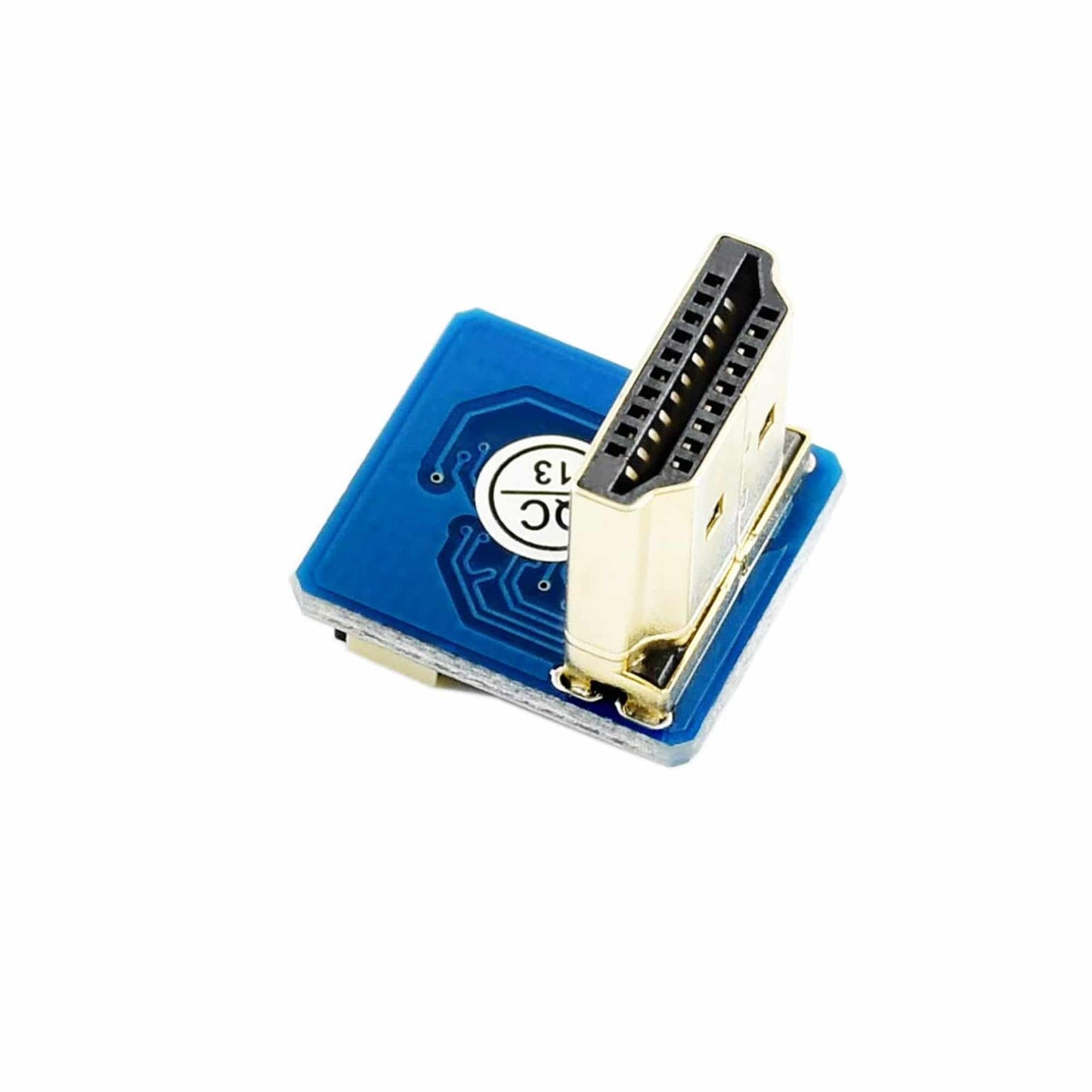 Waveshare HDMI Adapter DIY HDMI Cable: HDMI Adapter Vertical