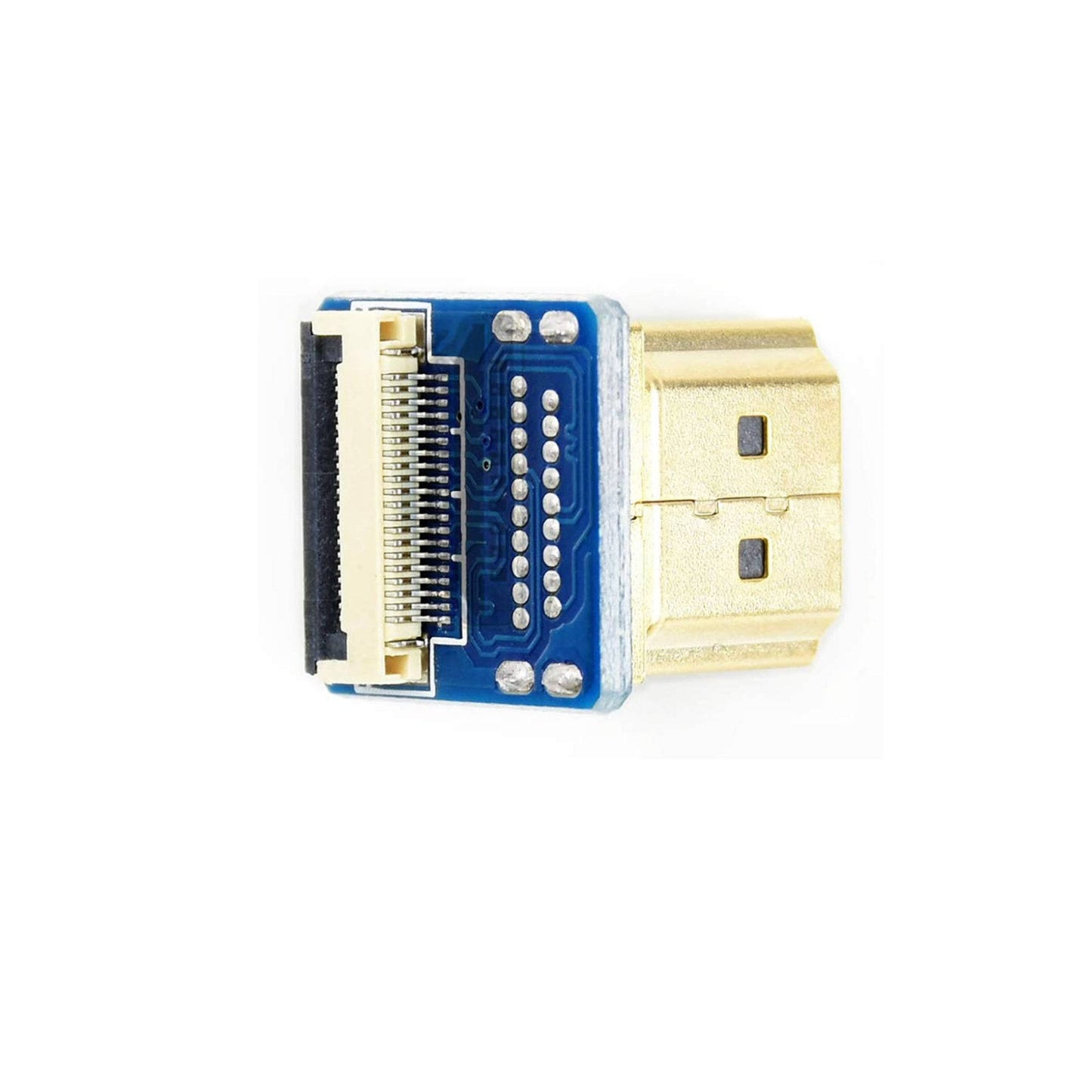 Waveshare HDMI Adapter DIY HDMI Cable: HDMI Adapter Vertical