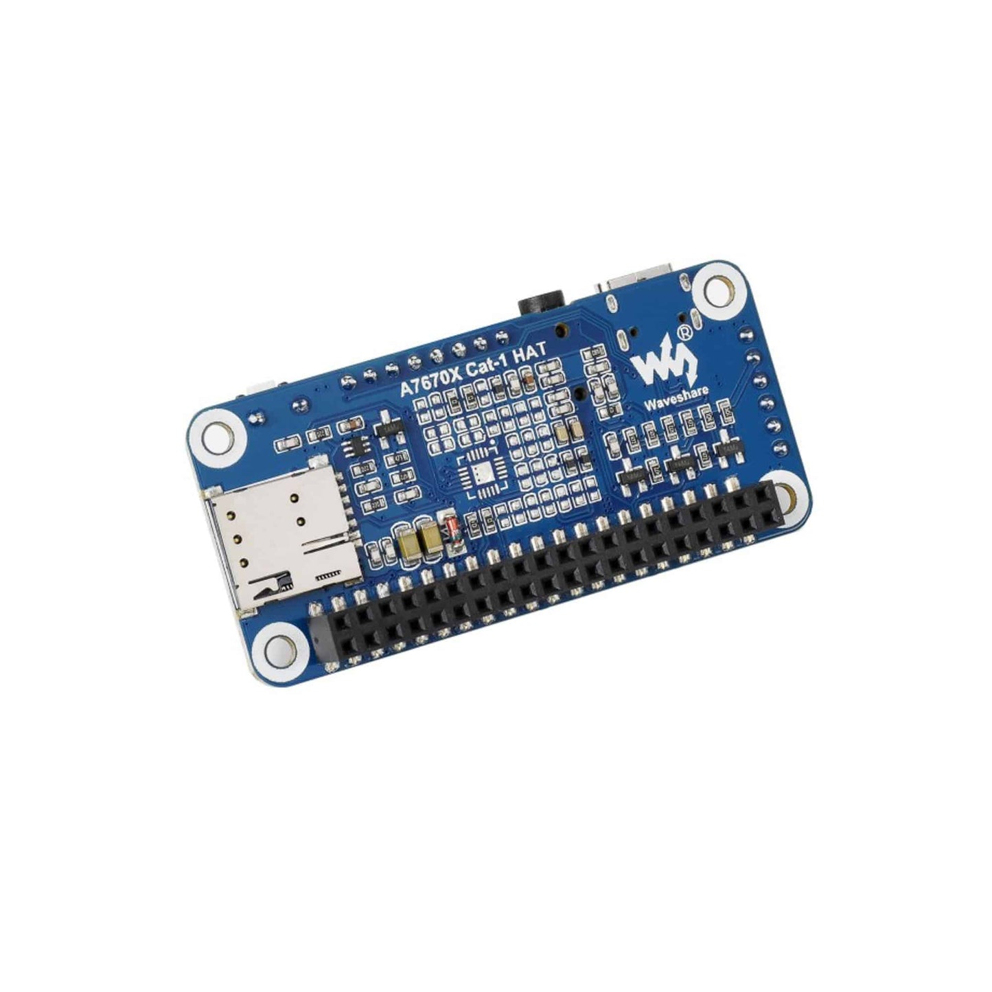 A7670E LTE Cat-1 HAT