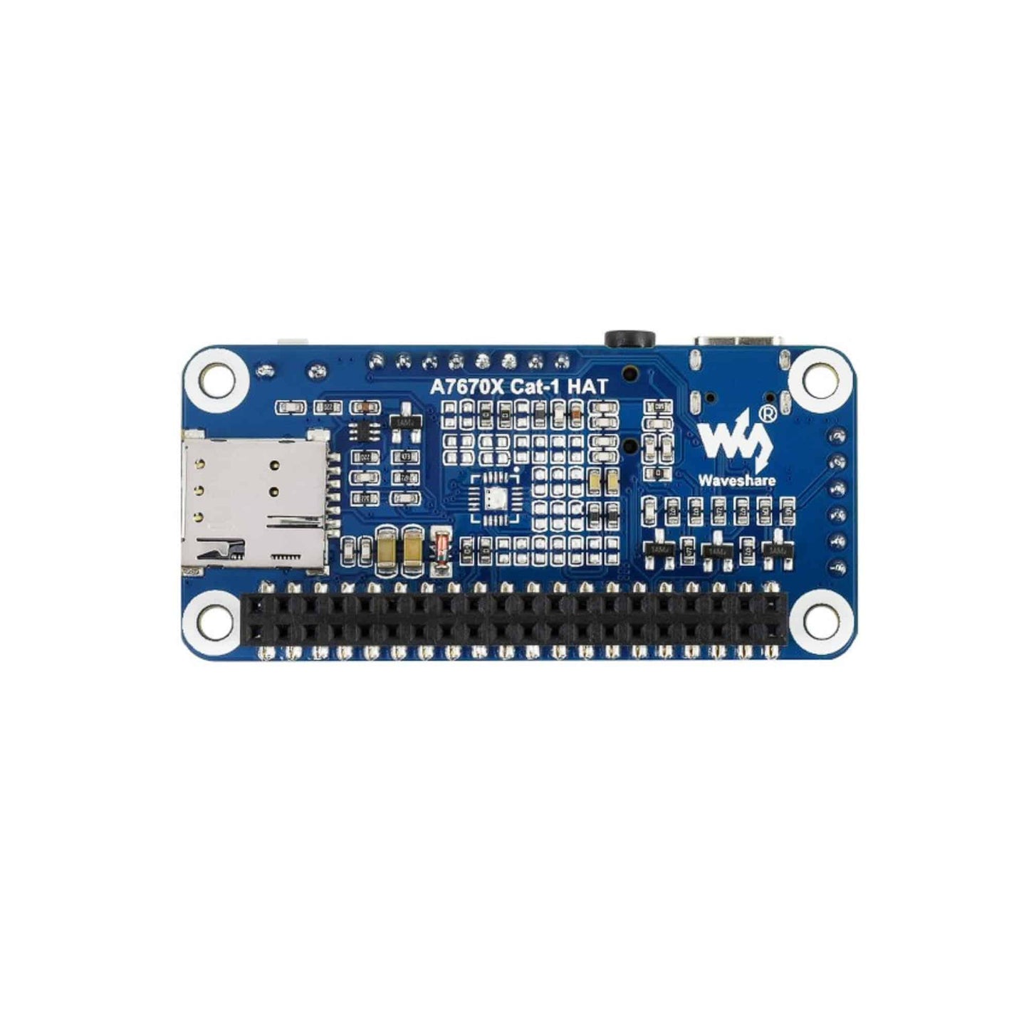 A7670E LTE Cat-1 HAT