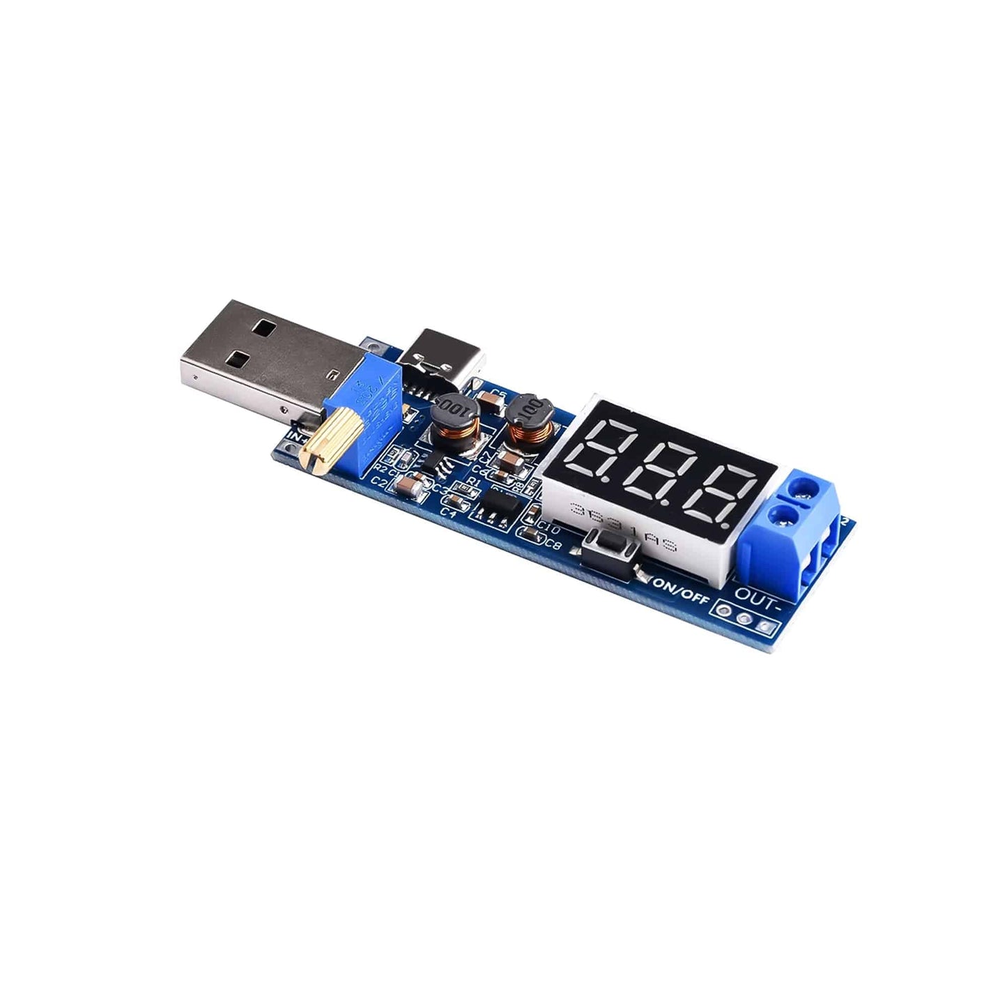 Buck Boost Converter Module