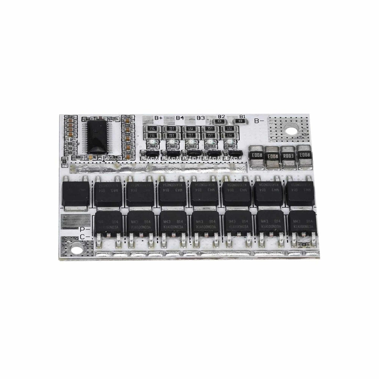 4S 100A BMS Board