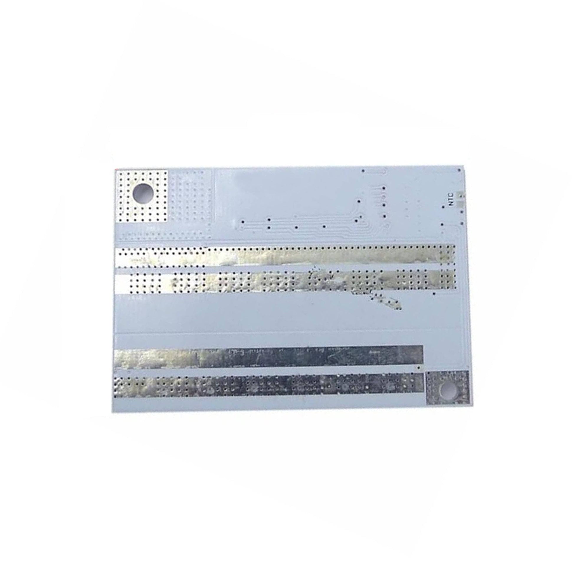 4S 100A BMS Board White 4S 100A LiFePO4 Lithium Battery