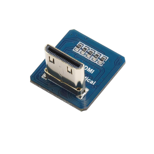 Waveshare Mini HDMI Adapter DIY HDMI Cable: HDMI Adapter