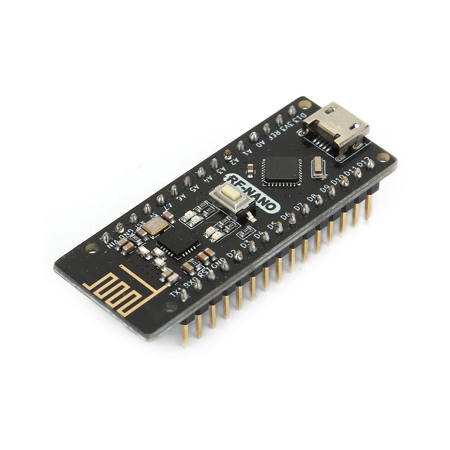 RF Nano Board RF Nano Integrated NRF24L01 Wireless Module
