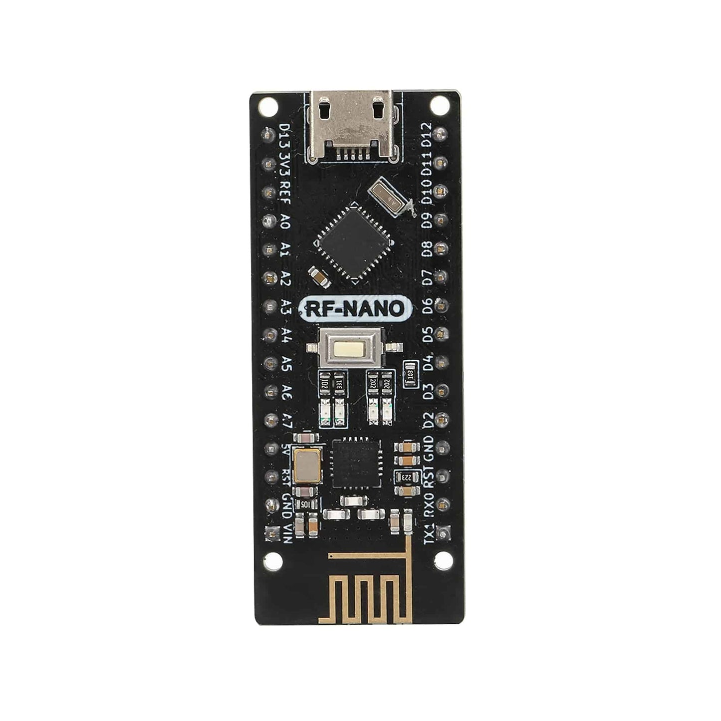 RF Nano Board RF Nano Integrated NRF24L01 Wireless Module