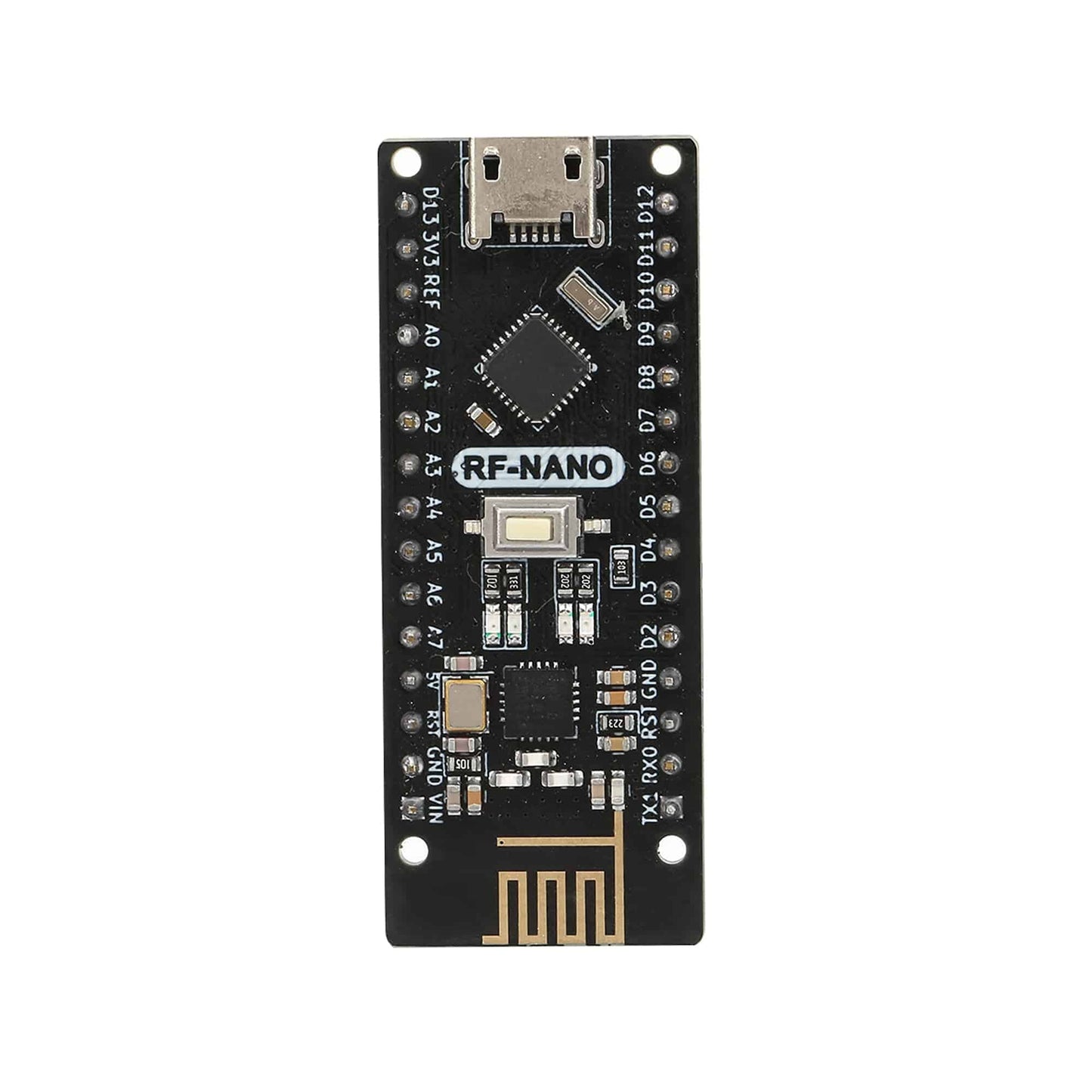 RF Nano Board RF Nano Integrated NRF24L01 Wireless Module