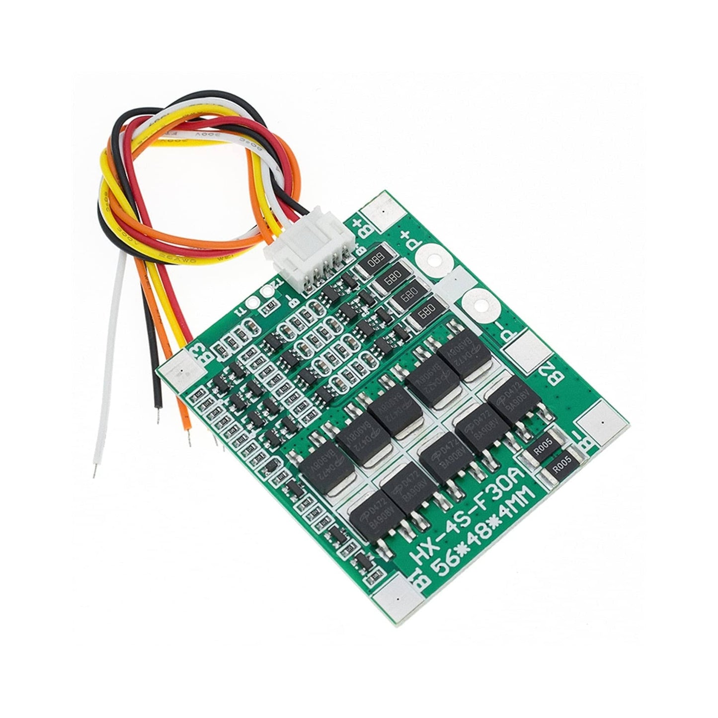 4S 30A BMS Board