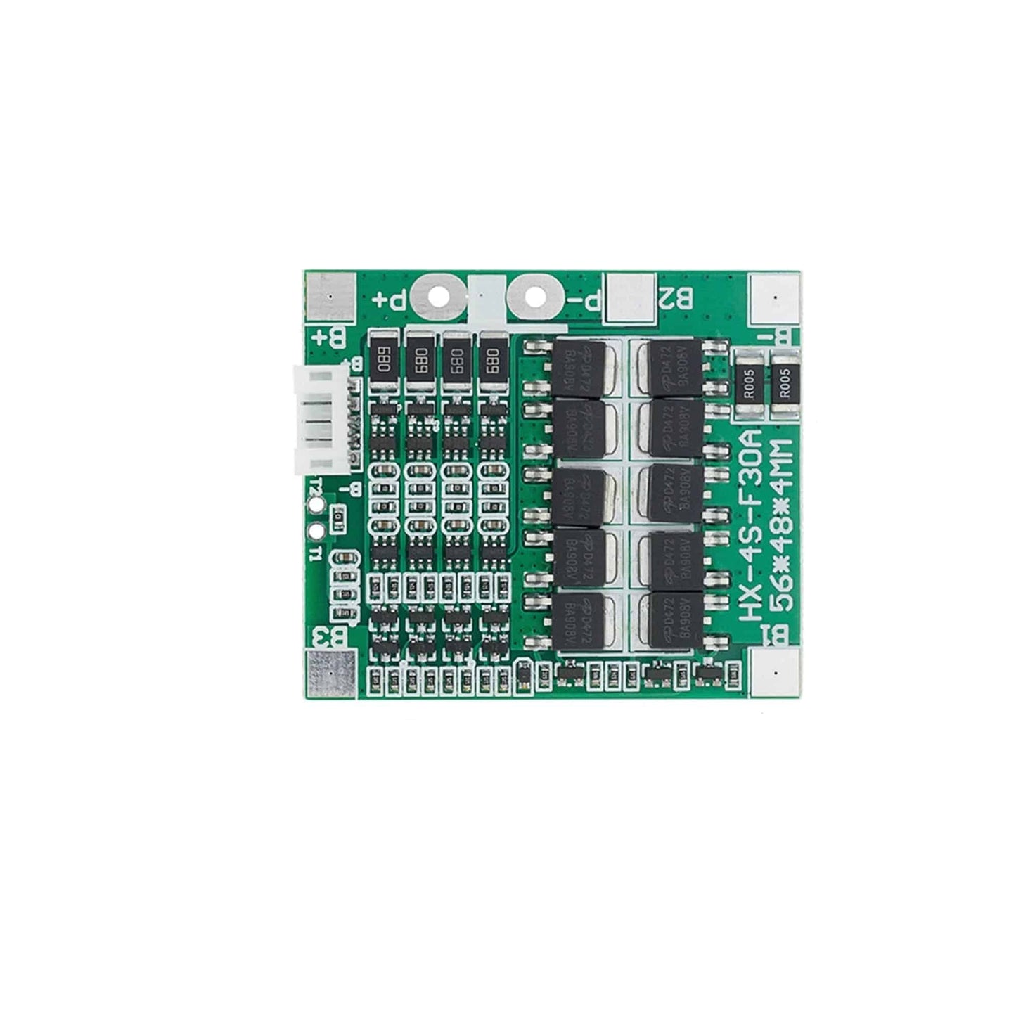 4S 30A BMS Board 4 Series 30A 18650 Lithium Battery