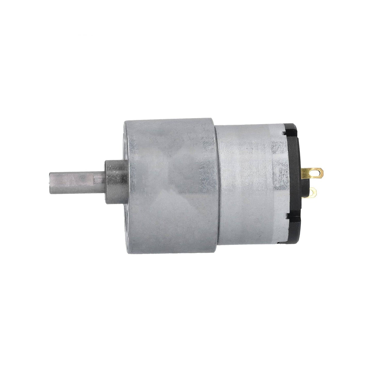 10 RPM Side Shaft DC Geared Motor High Torque