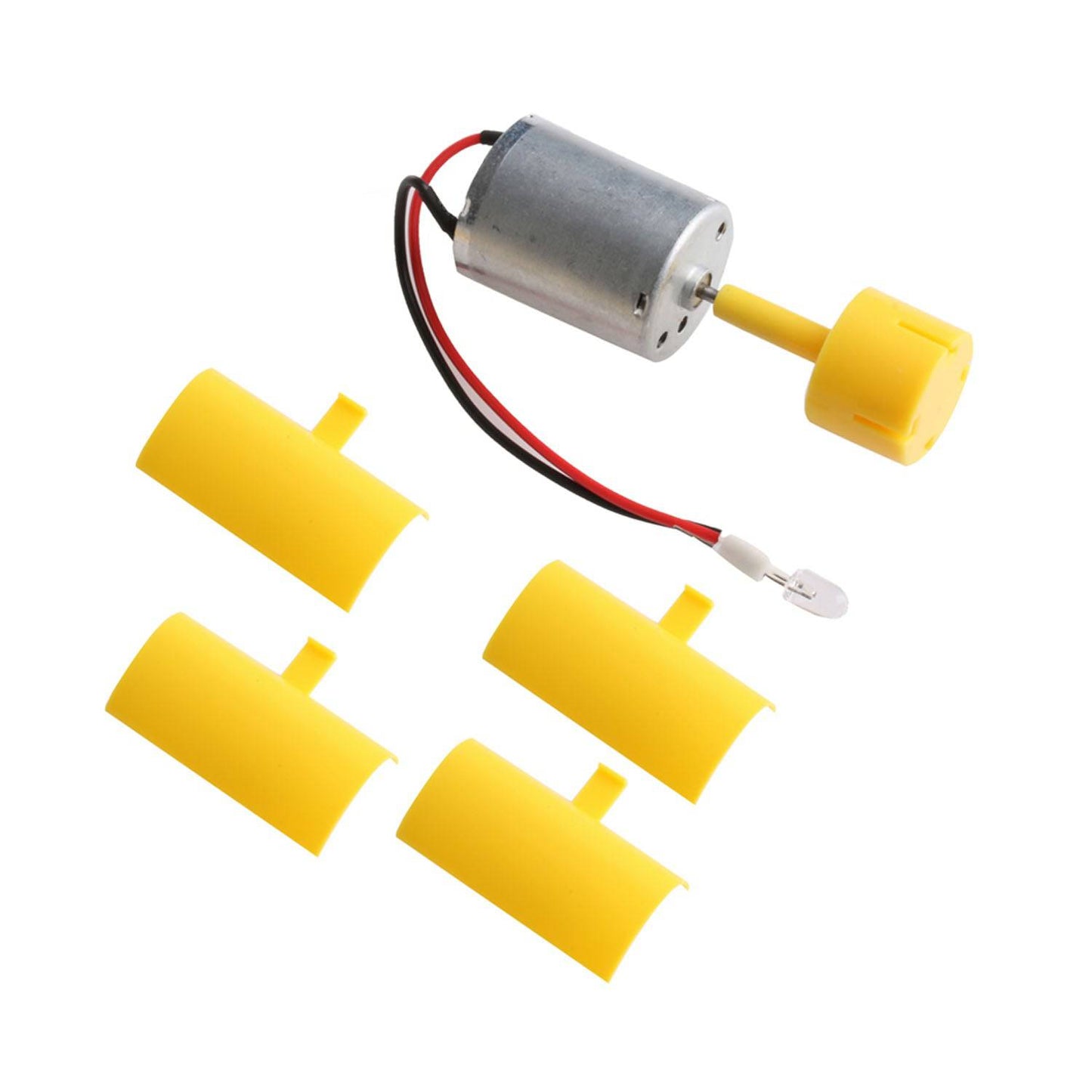 DIY Micro Generator Blades Mini Wind Turbine Blade