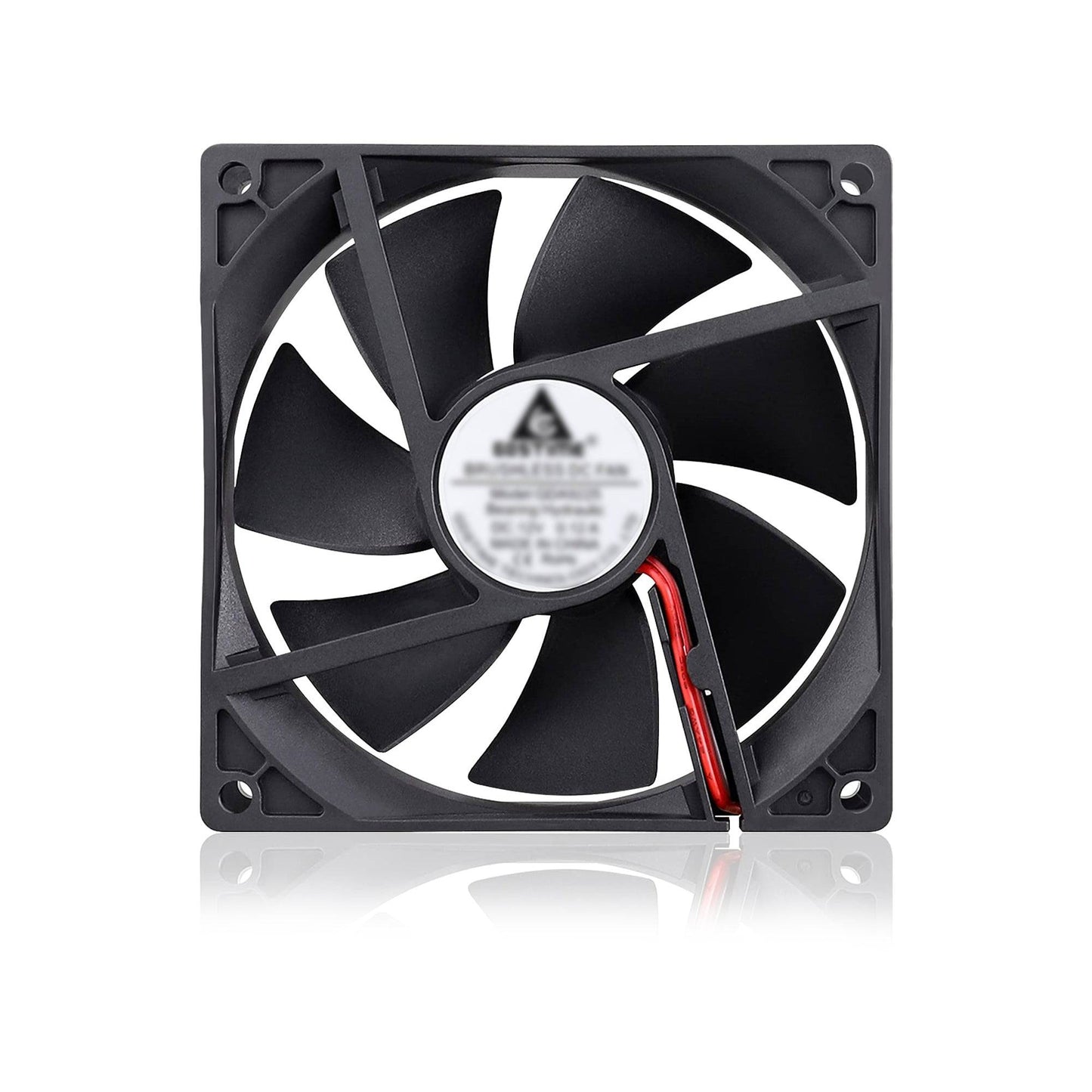 9025 DC 24V Cooling Fan 9025 3.5 inch (90x90x25mm) Brushless