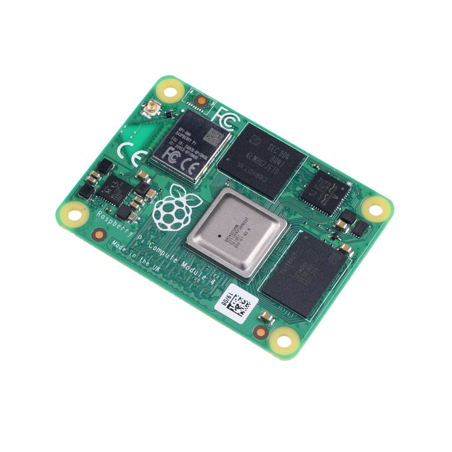 Raspberry Pi Compute Module 4