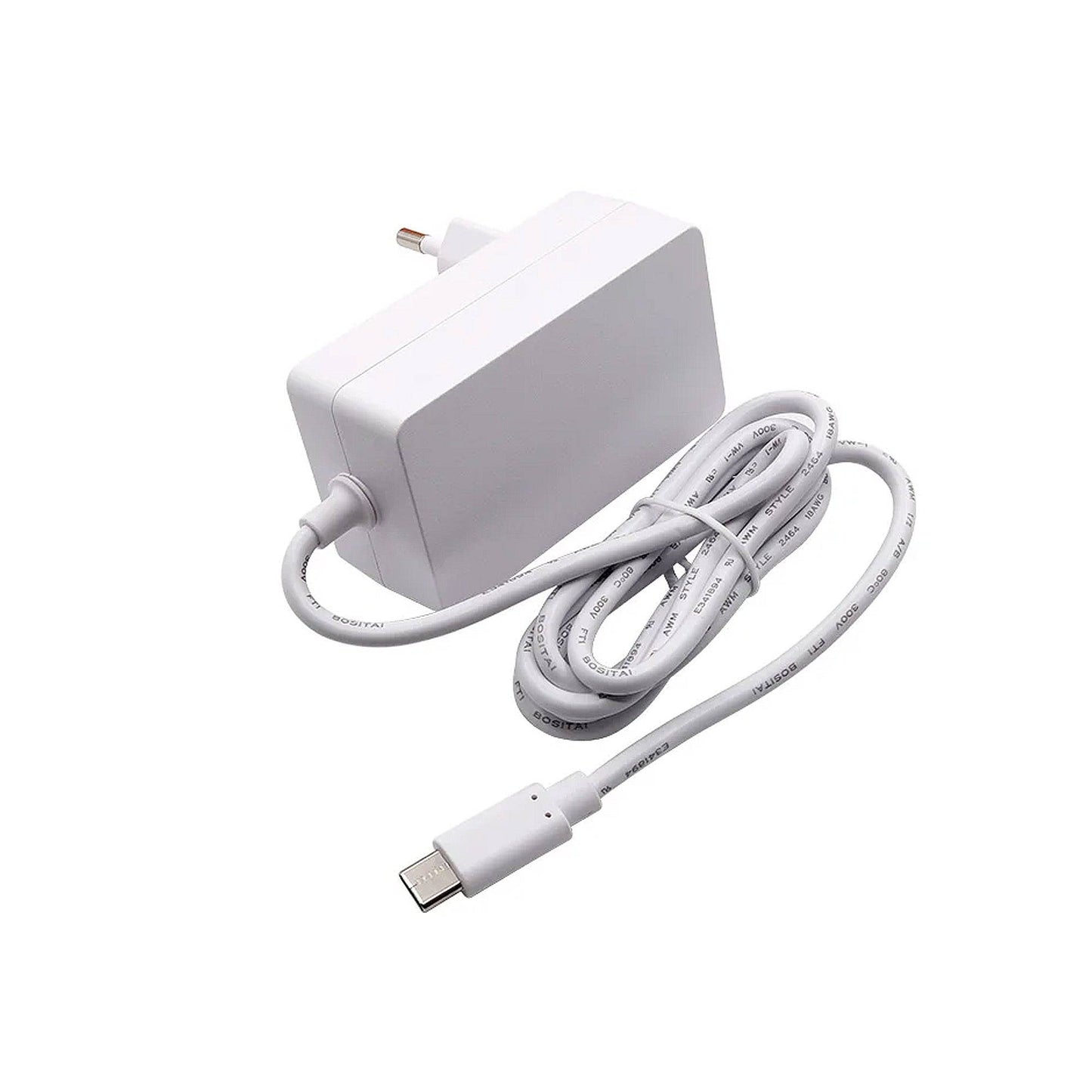 Raspberry Pi 5 Adapter 27W USB-C EU Plug