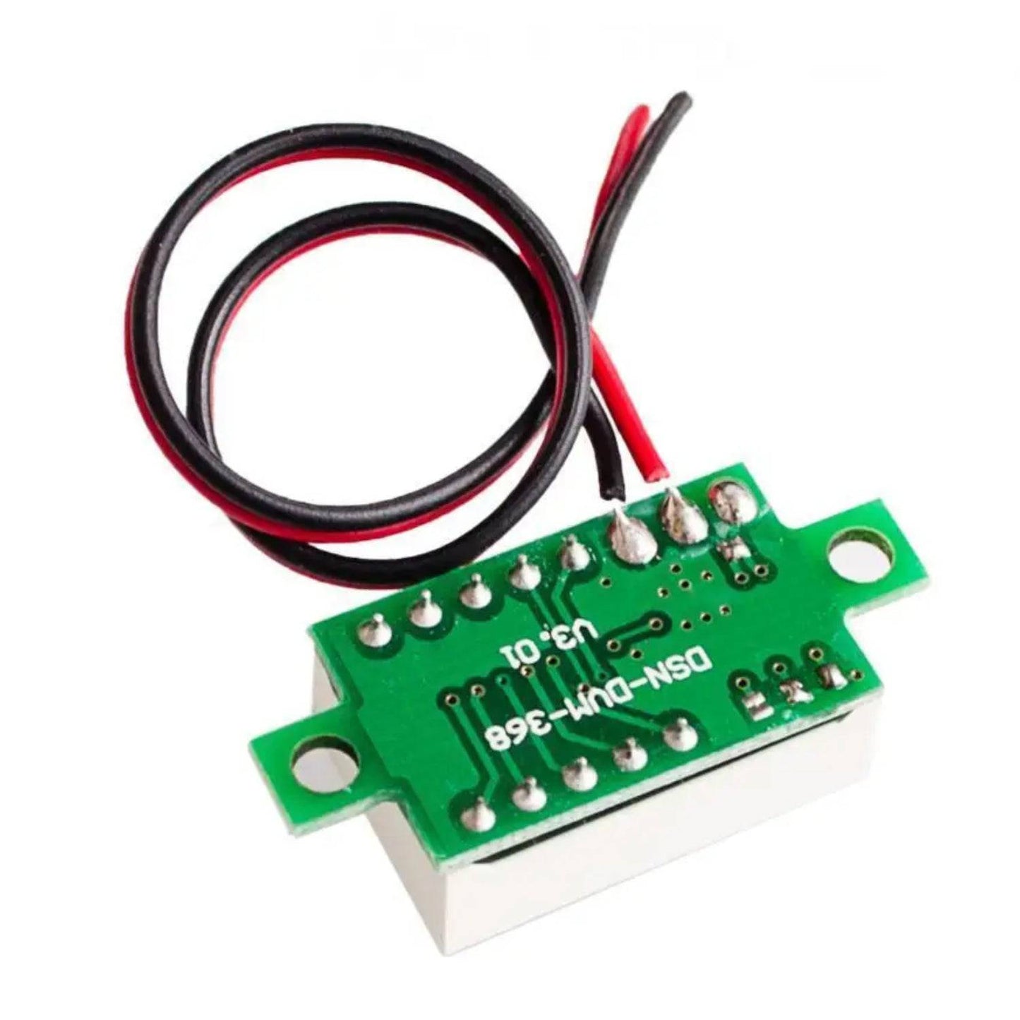 0.36 inch Digital Mini Voltmeter 4.5V to 30V 2 Wire Module