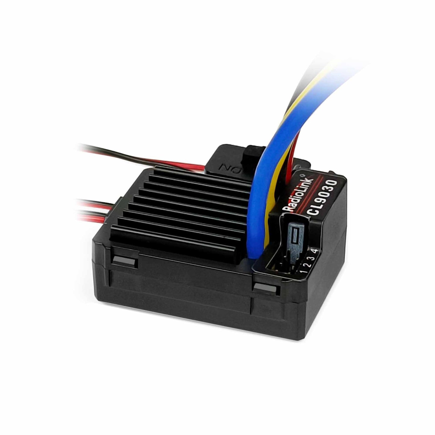 Radiolink Cool 9030 ESC 90A Brushed Waterproof (XT60 Plug)