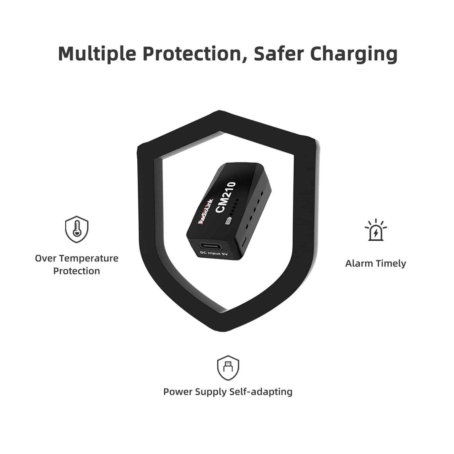 Radiolink CM210 LiPo Battery Balance Charger