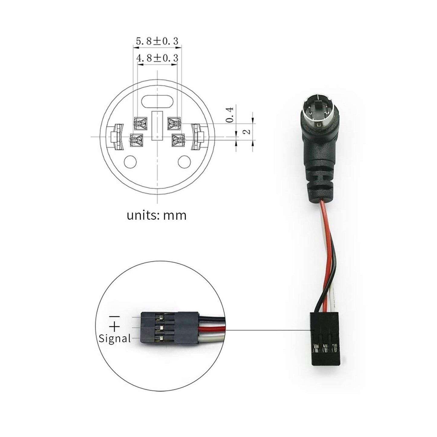 Radiolink Wireless Trainer Cable Wireless Trainer System