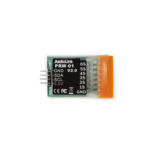 Radiolink PRM-01 Voltage Telemetry Module for RX R12DS, R9DS
