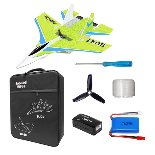 Radiolink SU27 PNP RC Airplane (No Radio/Receiver)