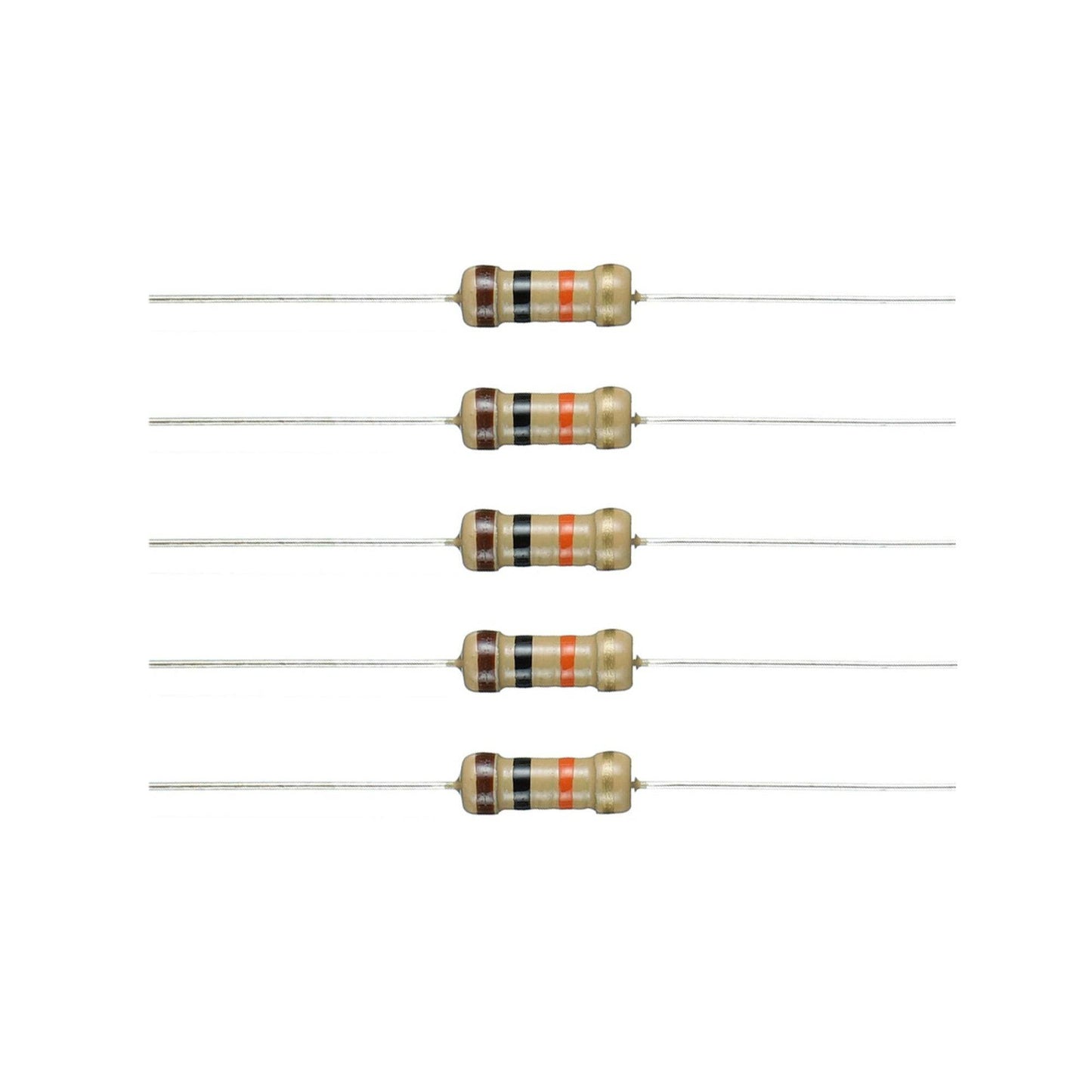 1K Ohm Resistor