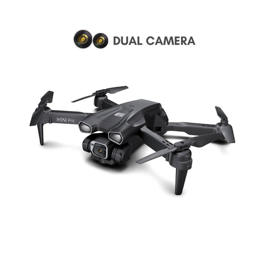 H66 Mini Drone 4K Professional HD Dual Camera