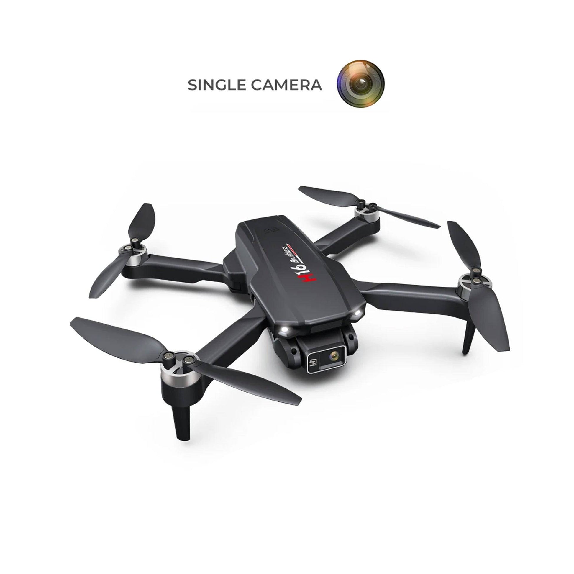 H16 Mini RC Foldable Drone With 4K Single Camera