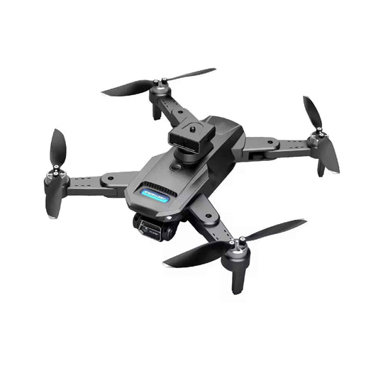 S22 2.4g RC Drone 4K HD Optical Flow Brushless Drone