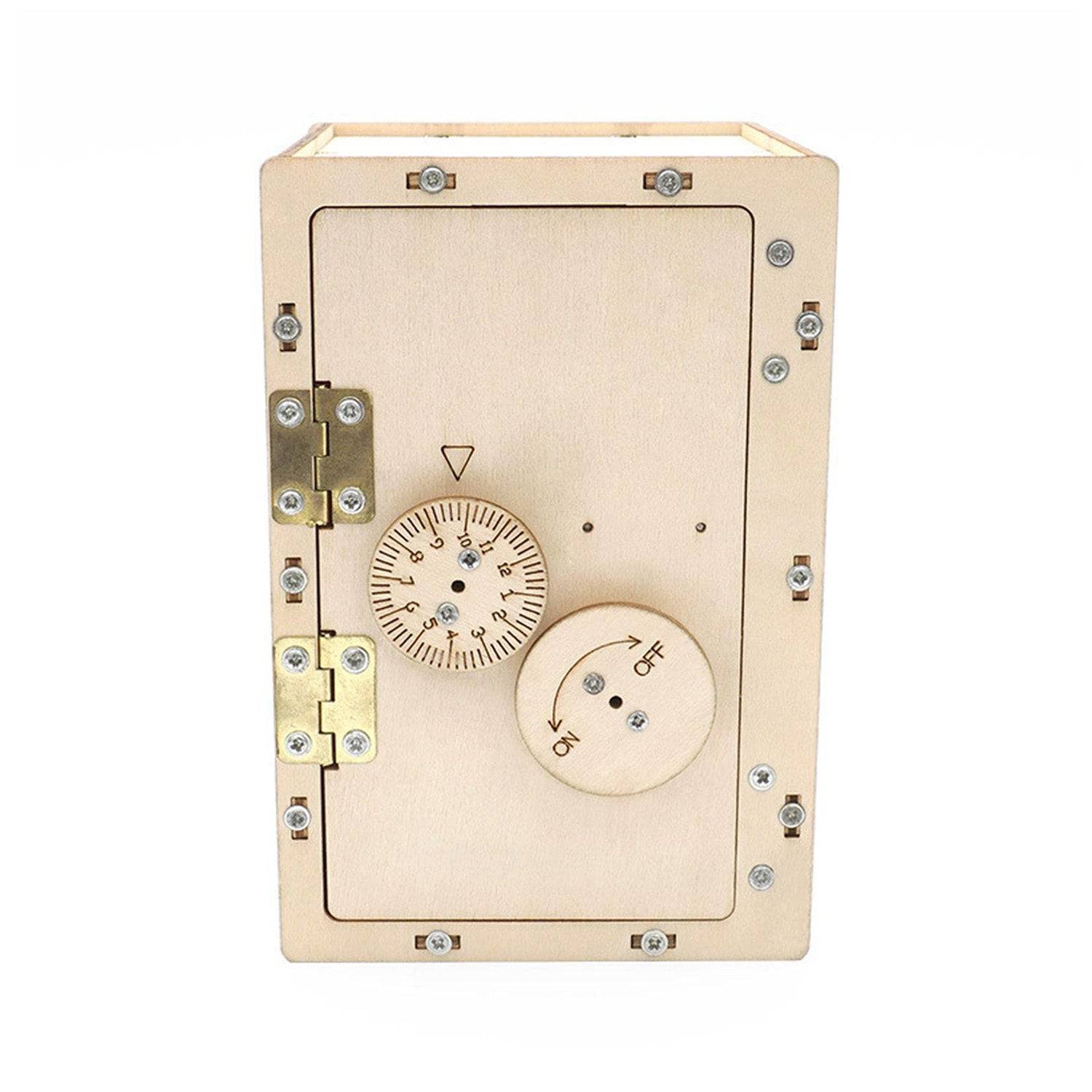 DIY Password Case STEM Kit Portable Unassembled Case