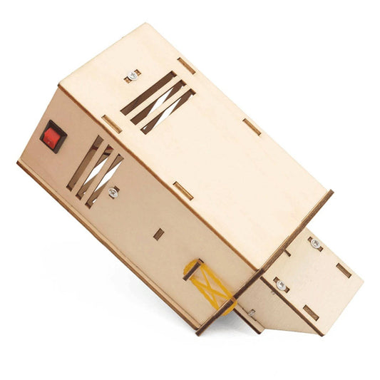 DIY Vacuum Cleaner STEM Kit DIY Puzzle Pack STEM Toy