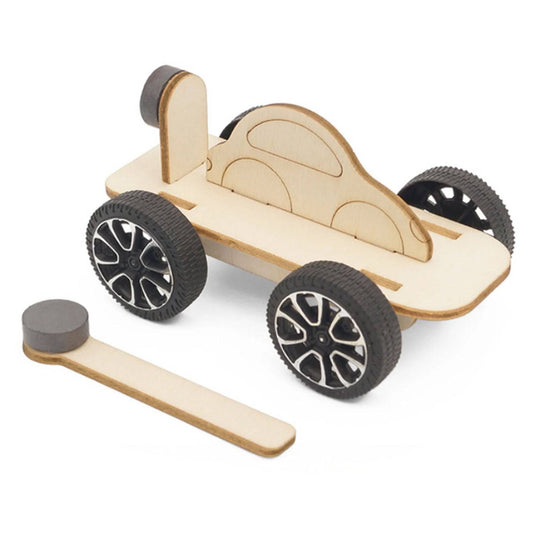 DIY Magnetic Car STEM Kit Pack STEM Toy Science Education