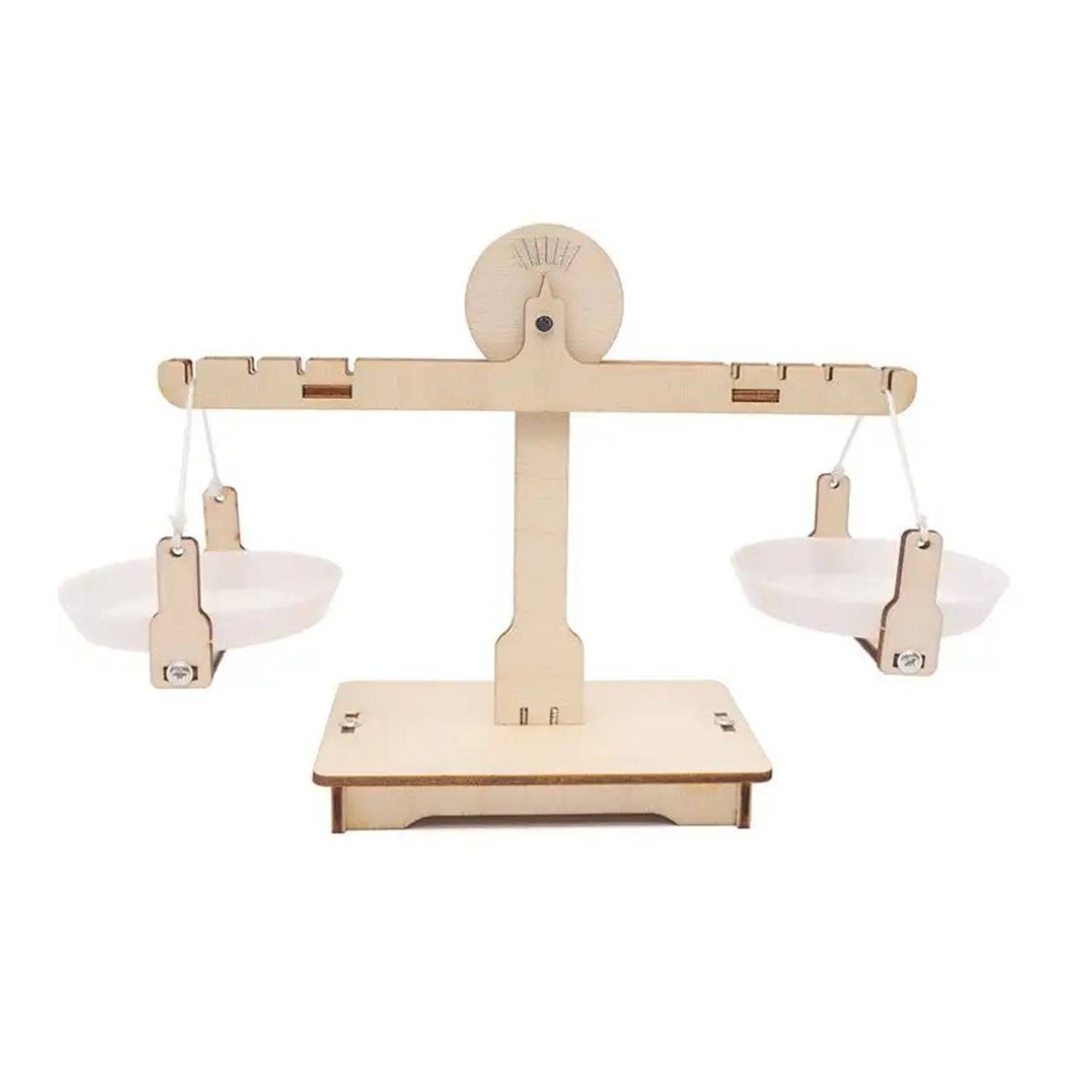 DIY Balance Scale STEM Kit DIY Balance Scale Lever Wooden