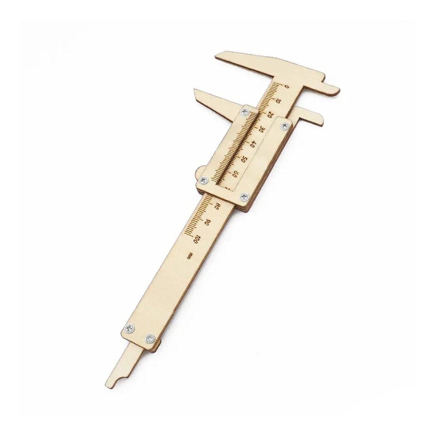 DIY Vernier Caliper STEM Kit Measuring Tool