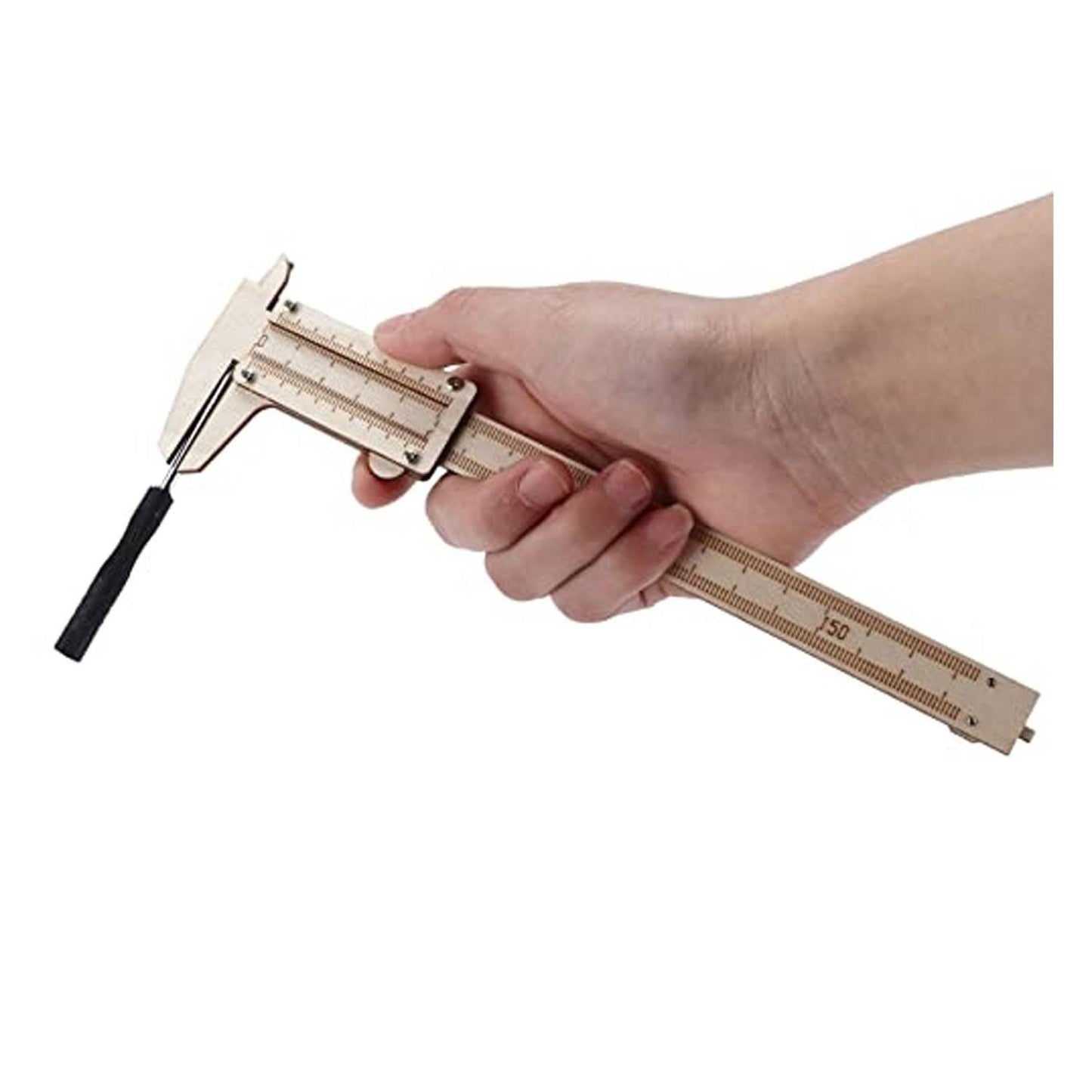 DIY Vernier Caliper STEM Kit Measuring Tool