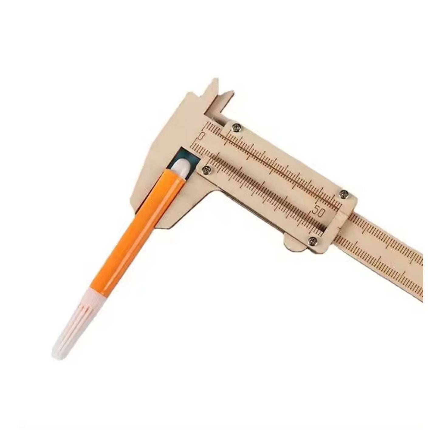 DIY Vernier Caliper STEM Kit Measuring Tool