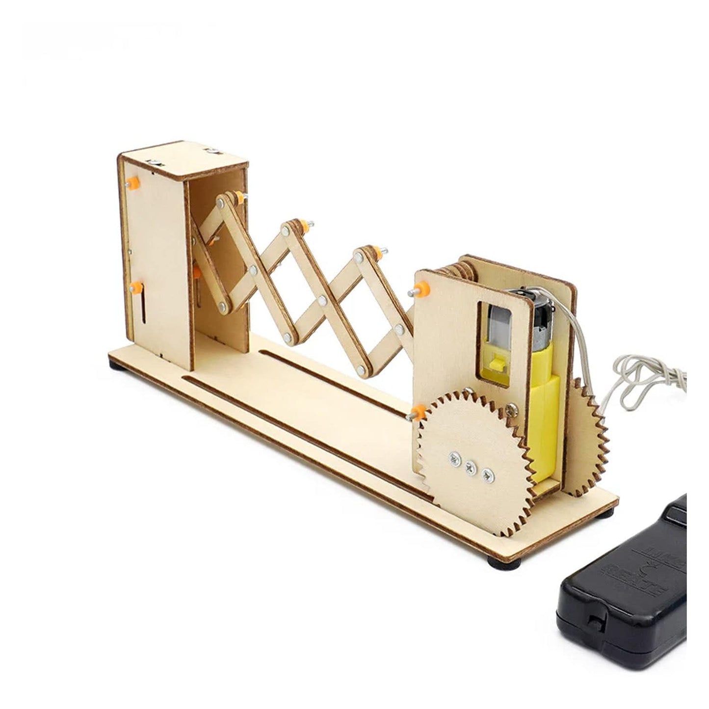 DIY Retractable Gate Stem Kit Teaching Projects